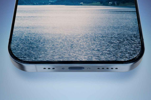 得荣苹果ipad维修分享iPhone15USB-C接口和Mac/iPad区别 