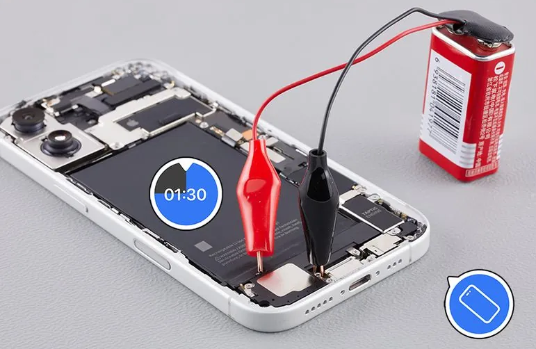 得荣苹果手机维修分享 iPhone 16 / Pro 维修手册 
