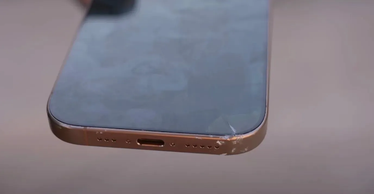得荣苹果手机维修分享 iPhone 16 Pro边框更窄 
