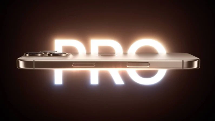 得荣苹果手机维修分享iPhone 16 Pro系列需求在预购后“低于预期” 